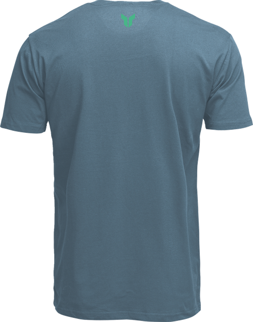 THOR - Brave T-Shirt - Petrol Blue