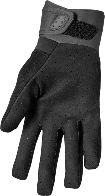 THOR - Spectrum Cold Weather Gloves - Black/Charcoal