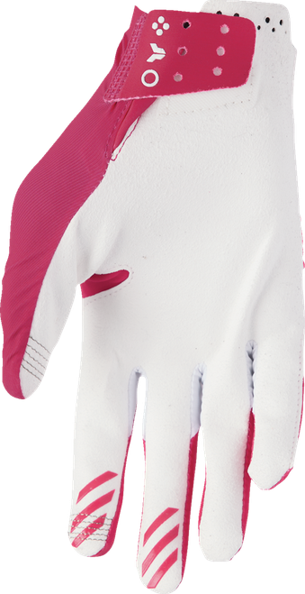 THOR - Sportmode Iconic Gloves - Pink