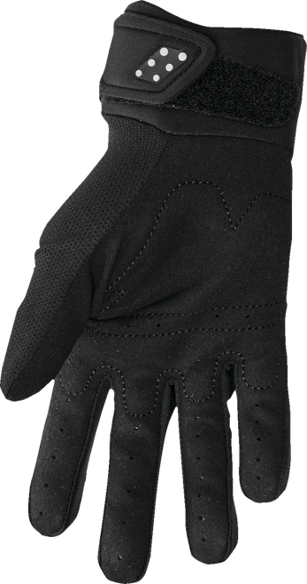 THOR - Women's Spectrum Gloves - Black/White