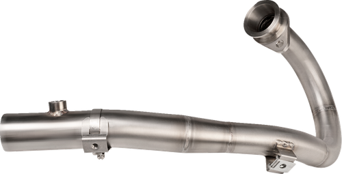 AKRAPOVIC - E-H3SO1 - Header - Stainless Steel