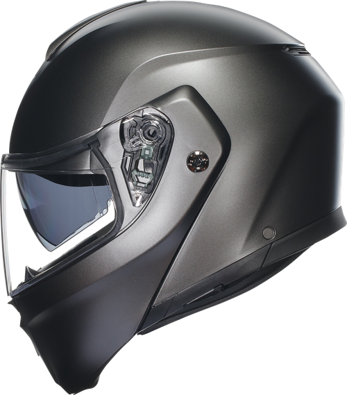 AGV - Streetmodular Helmet - Mono - Matte Gray