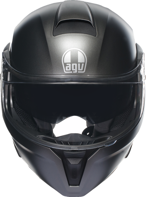 AGV - Streetmodular Helmet - Mono - Matte Gray