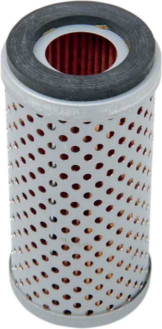 EMGO - 10-28300 - Oil Filter - Silver - Harley-Davidson
