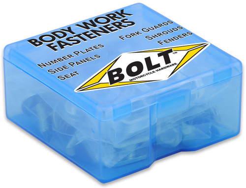 FULL PLASTIC FASTENER KIT YAM