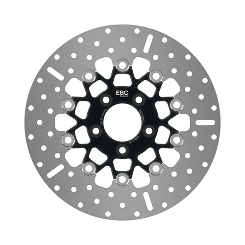EBC - RSD020BLK - Brake Rotor - Black