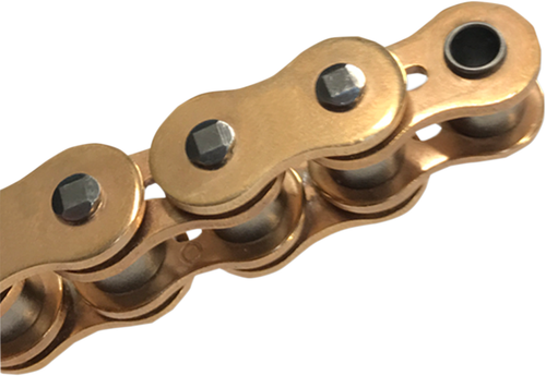 EK - 520MRD7-120G - 520 MRD7 - Chain - 120 Links - Gold