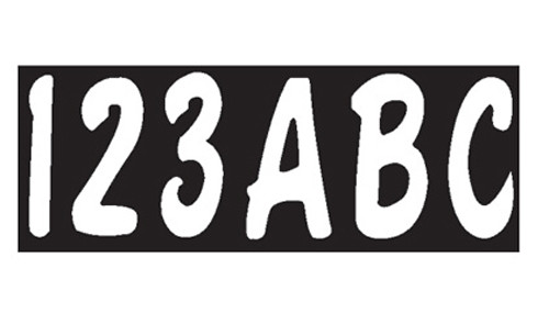 SERIES 200 REGISTRATION KIT (WHITE)