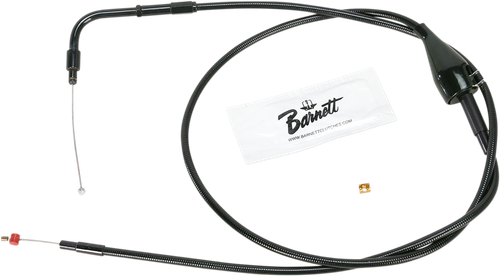 BARNETT - 1313041004 - Stealth Series Idle Cable - '96-'01 Touring