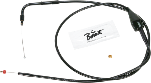 BARNETT - 1313041004 - Stealth Series Idle Cable - '96-'01 Touring