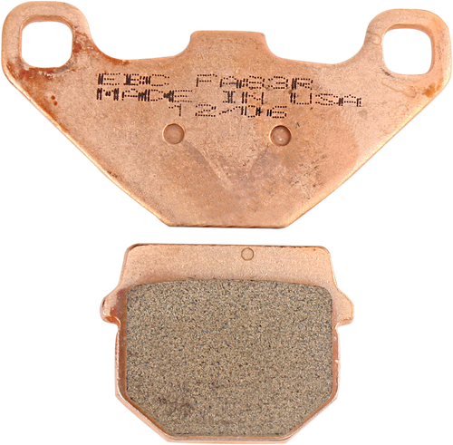 EBC - FA83R - Sintered "R" Brake Pads