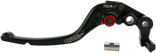CRG - 2RN-521-T-B - RC2 Standard Brake Lever - Black