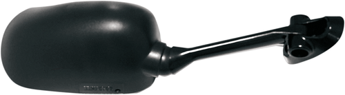 EMGO - 20-69772 - Mirror - Side View - Rectangle - Black - Left