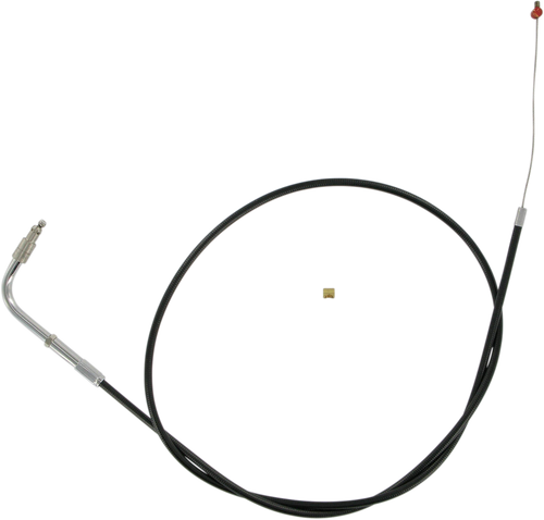 BARNETT - 1013030020 - Black Vinyl Throttle Cable - 43-1/2" Length
