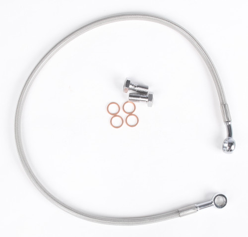 BRAKELINE REAR YAMAHA STD