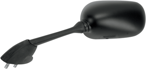EMGO - 20-80562 - Mirror - Side View - Rectangle - Black - Left