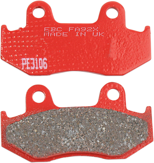 EBC - FA92X - Sport Carbon Brake Pads