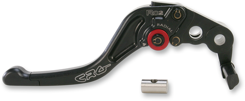 CRG - 2RN-511-H-B - RC2 Shorty Brake Lever - Black
