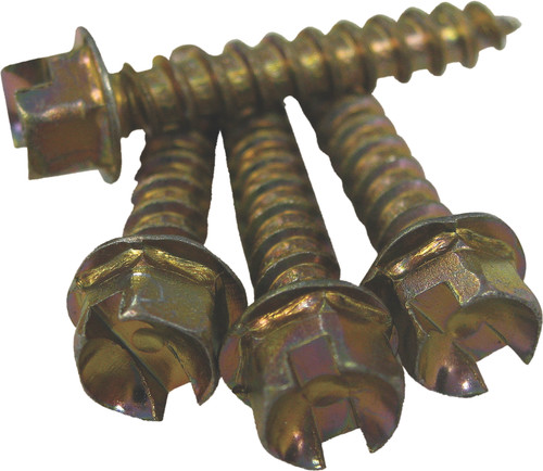 HILL CLIMB SCREWS 1.00" 250/PK