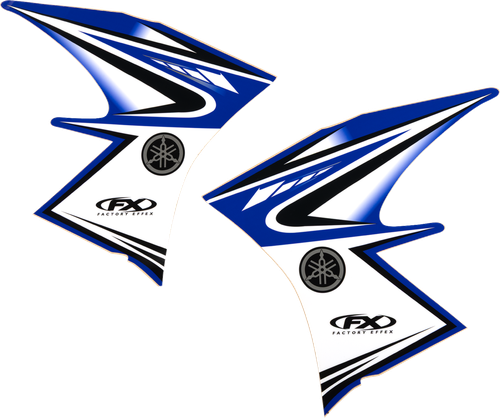 FACTORY EFFEX - 14-05220 - OEM Tank Graphic - YZ 125/250