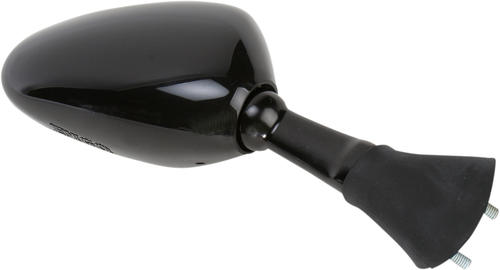 EMGO - 20-35251 - Mirror - Side View - Cat Eye - Black - Right