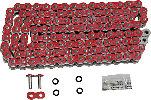 EK - 530MVXZ2-120R - 530 MVXZ2 - Drive Chain - 120 Links - Red