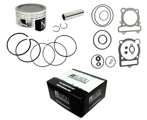 TOP END KIT 83/STD 11:1 YAM