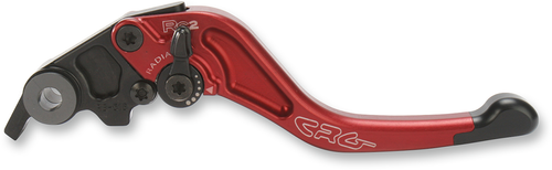 CRG - 2RB-516-H-R - RC2 Shorty Brake Lever - Red