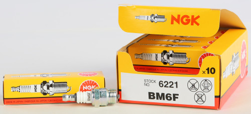 SPARK PLUG #6221/10