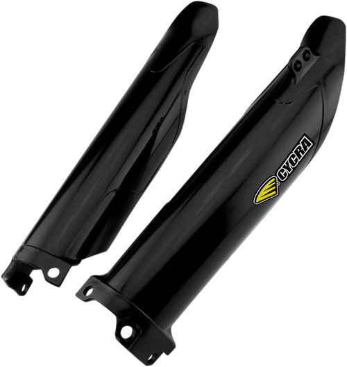 CYCRA - 1CYC-6909-12 - Fork Guards - Black