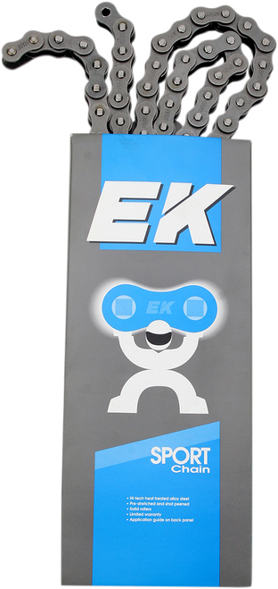 EK - 520-100 - 520 - Standard Non-Sealed Chain - 100 Links