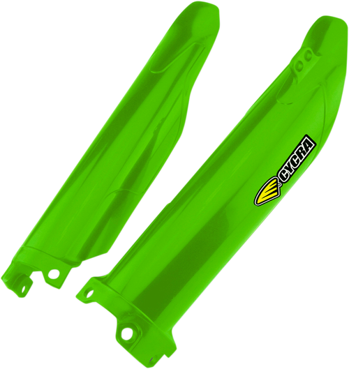 CYCRA - 1CYC-6909-72 - Fork Guards - Green