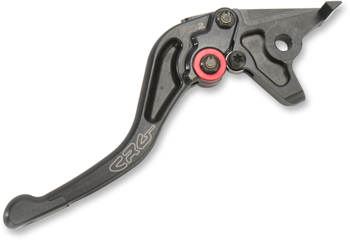 CRG - 2AB-531-H-B - RC2 Shorty Brake Lever - Black