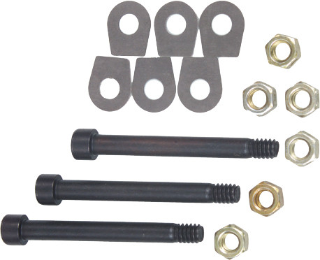PIVOT BOLT KIT 1/4" FOR 108 4-PRO '96-99