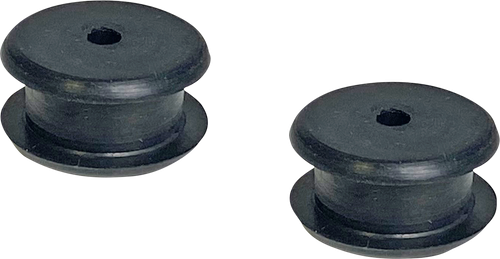 CUSTOM DYNAMICS - GROMMET-DC - Saddlebag Grommets - 4 Wire
