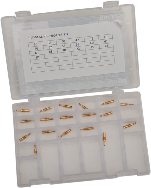 EBC - KPJK-01 - Dealer Pilot Jet Kit - Keihin