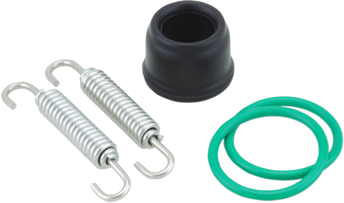 BOLT - EU.EX.50CC - Exhaust Hardware Kit