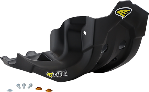 CYCRA - 1CYC-6244-12 - Skid Plate - Black
