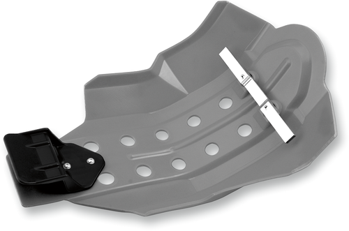 CYCRA - 1CYC-6201-80 - Skid Plate - Gray