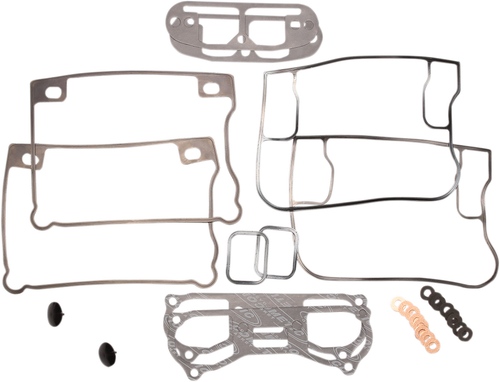COMETIC - C9078 - Rocker Box Gasket Kit - SLS - '92-'99 Big Twin