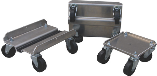 3 PIECE EXTRA HEAVY DUTY DOLLY SET