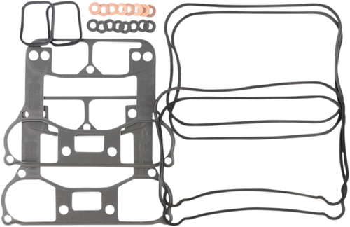 COMETIC - C9764 - Rocker Gasket Kit - EST - '86-'90 Sportster