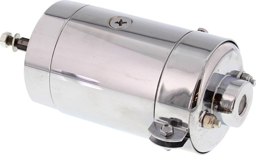 HARLEY GENERATOR 12V 10AMP BLACK PRESTOLITE