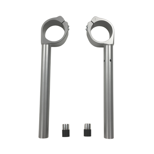 REPLACEMENT HANDLEBARS SILVER YAM