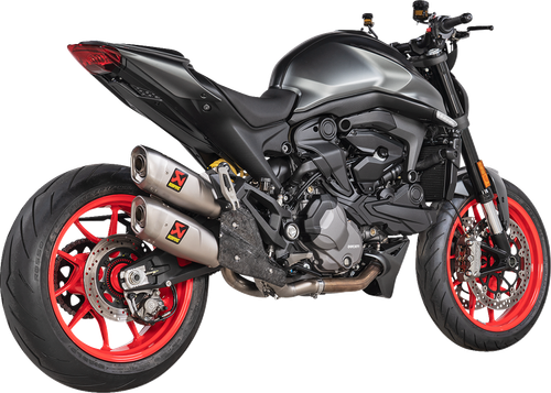AKRAPOVIC - L-D9SO1 - Link Pipe