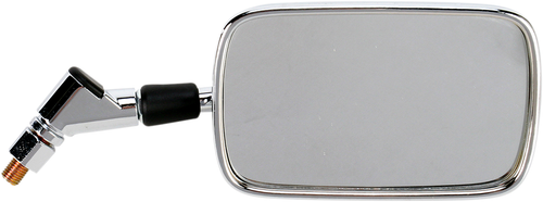 EMGO - 20-55221 - Mirror - Side View - Rectangle - Chrome - Right