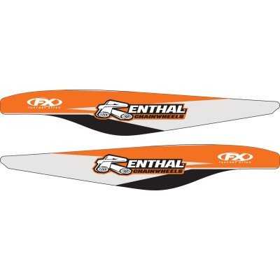 FACTORY EFFEX - 17-42520 - Swingarm Graphic - KTM