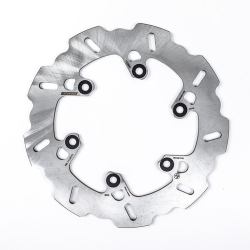 ROTOR REAR