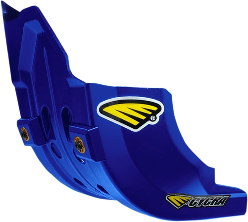 CYCRA - 1CYC-6224-62 - Skid Plate - Blue