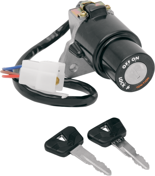 EMGO - 40-71340 - Ignition Switch